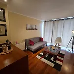 Departamento Amoblado en Concepción