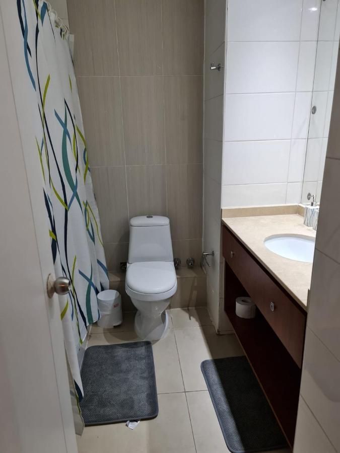 Departamento Amoblado En *