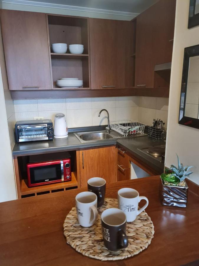 Departamento Amoblado En Apartamento