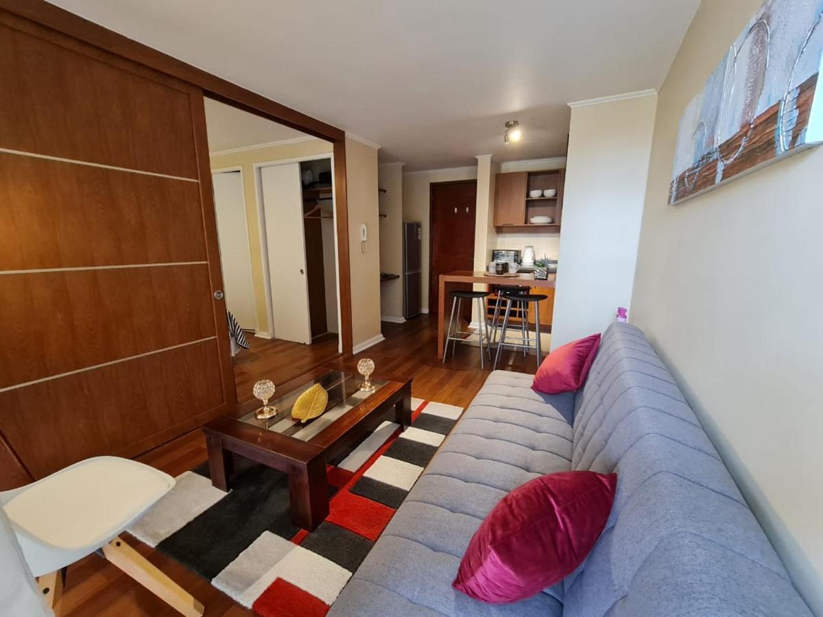 Apartamento Departamento Amoblado En *