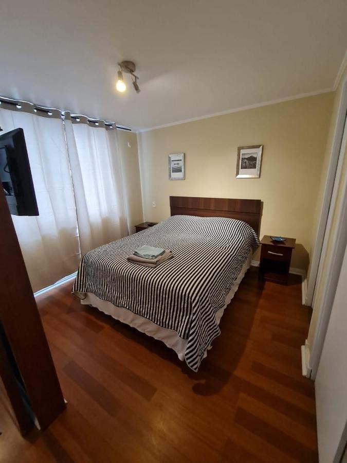 Apartamento Departamento Amoblado En