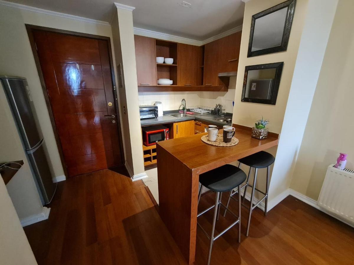 Departamento Amoblado En *